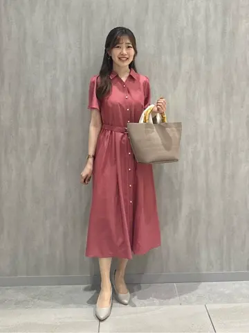 ONWARD CROSSET SELECT みぃ コーディネート画像