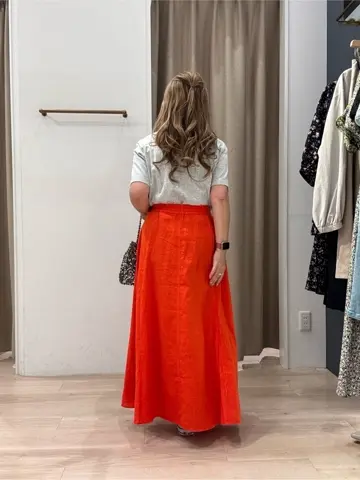 ONWARD CROSSET SELECT 桐生 コーディネート画像