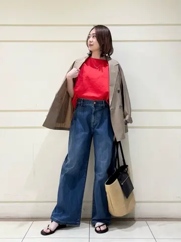 ONWARD CROSSET SELECT Kanako コーディネート画像