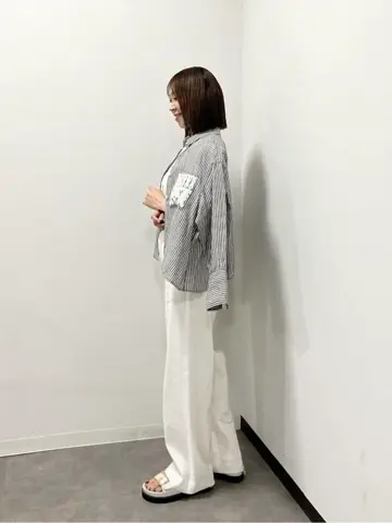 ONWARD CROSSET SELECT 東 コーディネート画像