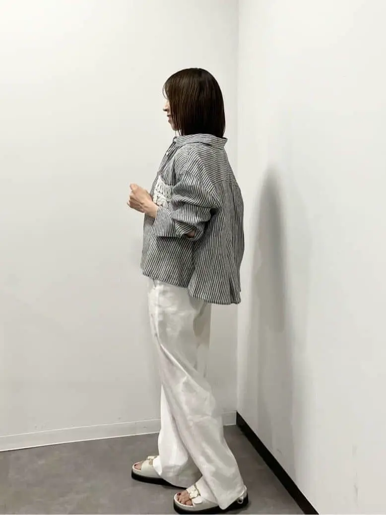 ONWARD CROSSET SELECT 東 コーディネート画像