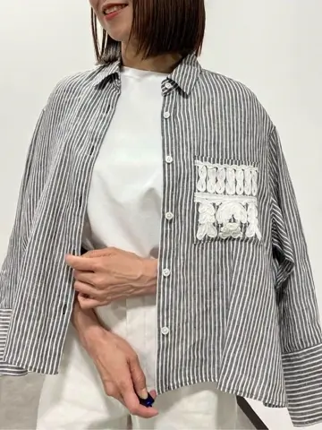 ONWARD CROSSET SELECT 東 コーディネート画像