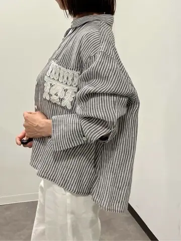 ONWARD CROSSET SELECT 東 コーディネート画像