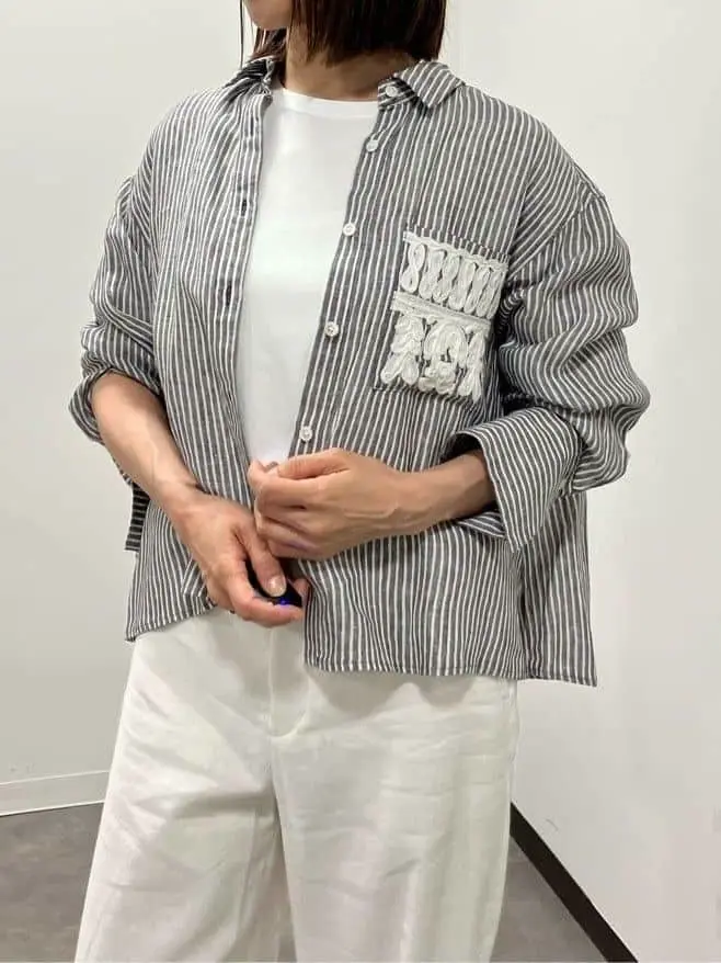 ONWARD CROSSET SELECT 東 コーディネート画像