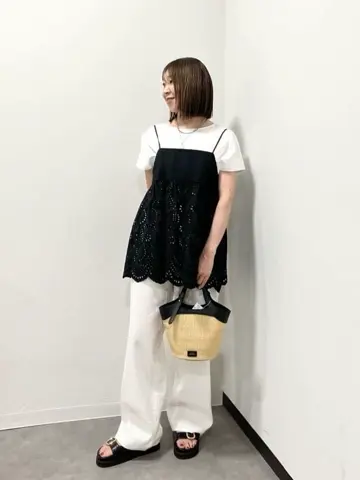 ONWARD CROSSET SELECT 東 コーディネート画像