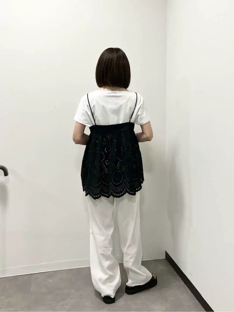 ONWARD CROSSET SELECT 東 コーディネート画像