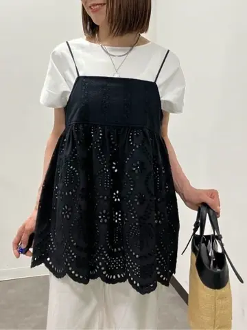 ONWARD CROSSET SELECT 東 コーディネート画像