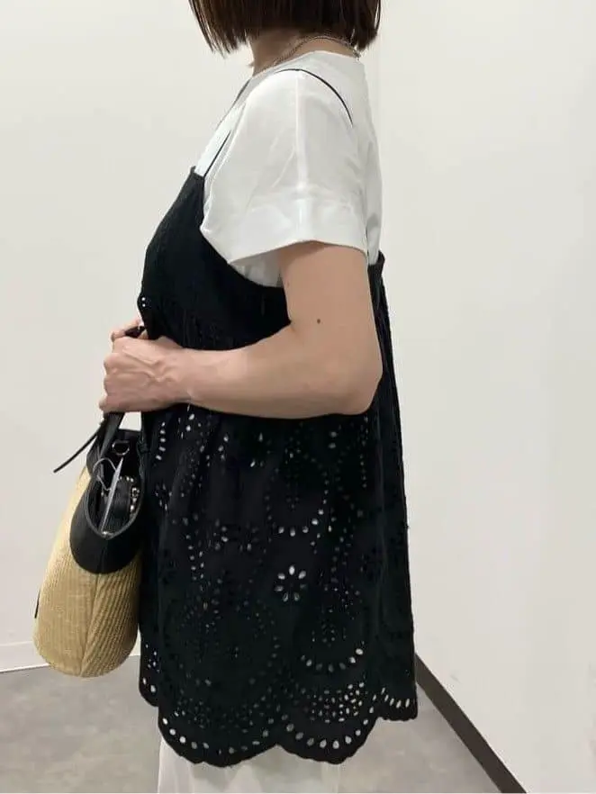 ONWARD CROSSET SELECT 東 コーディネート画像