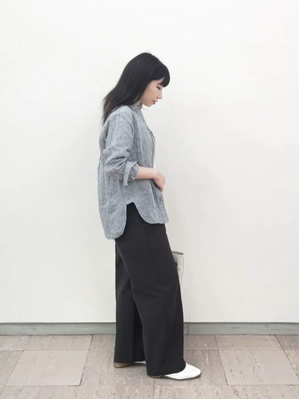 ONWARD CROSSET SELECT 福田 コーディネート画像