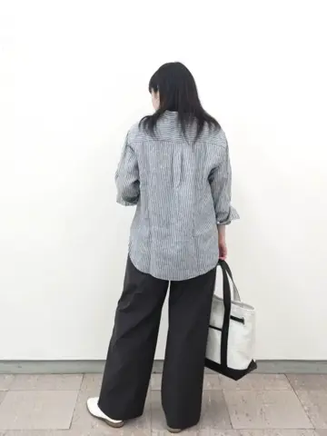 ONWARD CROSSET SELECT 福田 コーディネート画像