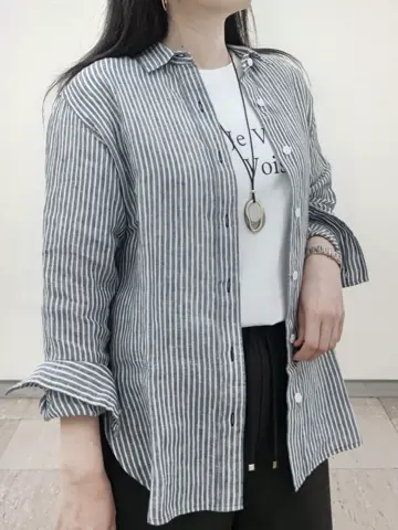 ONWARD CROSSET SELECT 福田 コーディネート画像