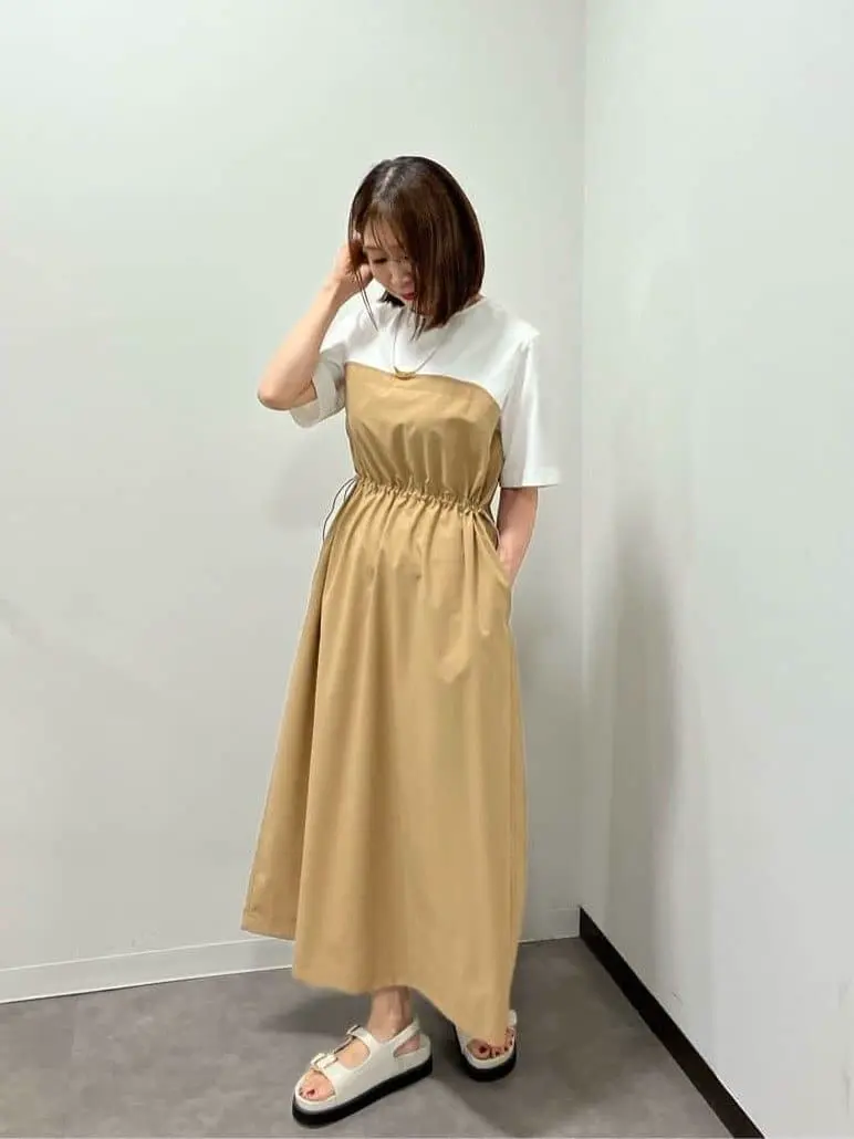  東 コーディネート画像