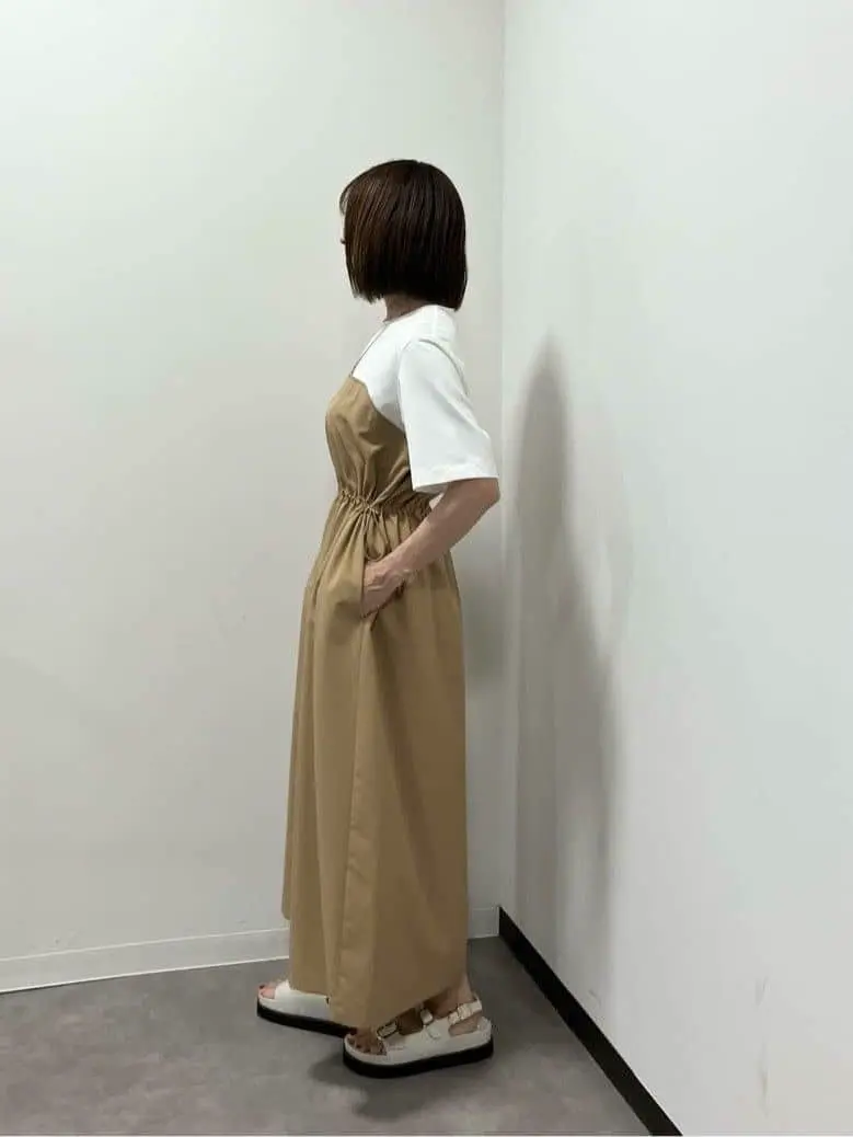 ONWARD CROSSET SELECT 東 コーディネート画像