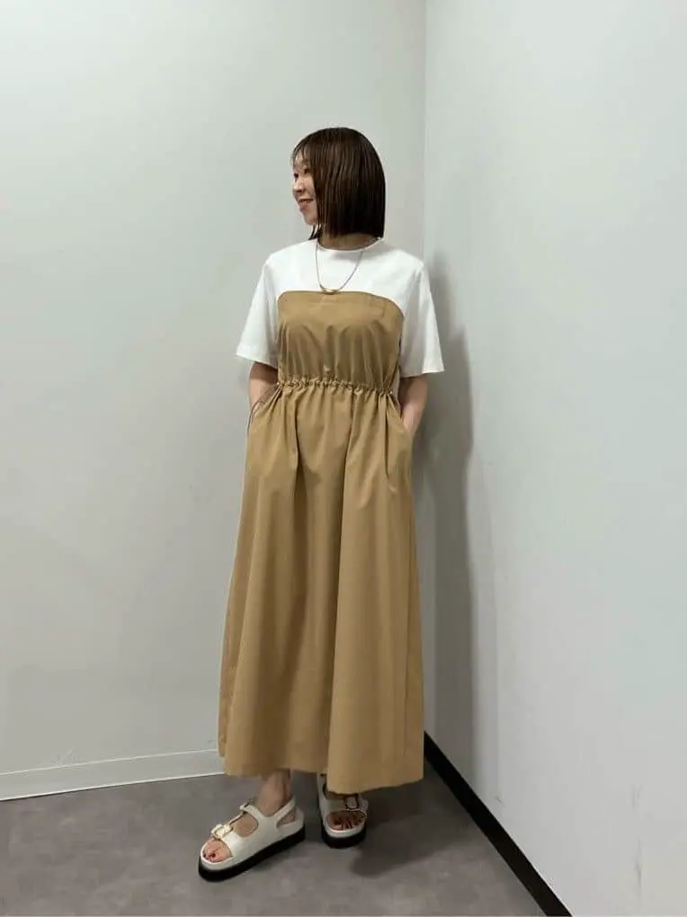 ONWARD CROSSET SELECT 東 コーディネート画像