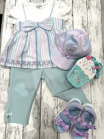 ONWARD CROSSET SELECT 杉原 コーディネート画像