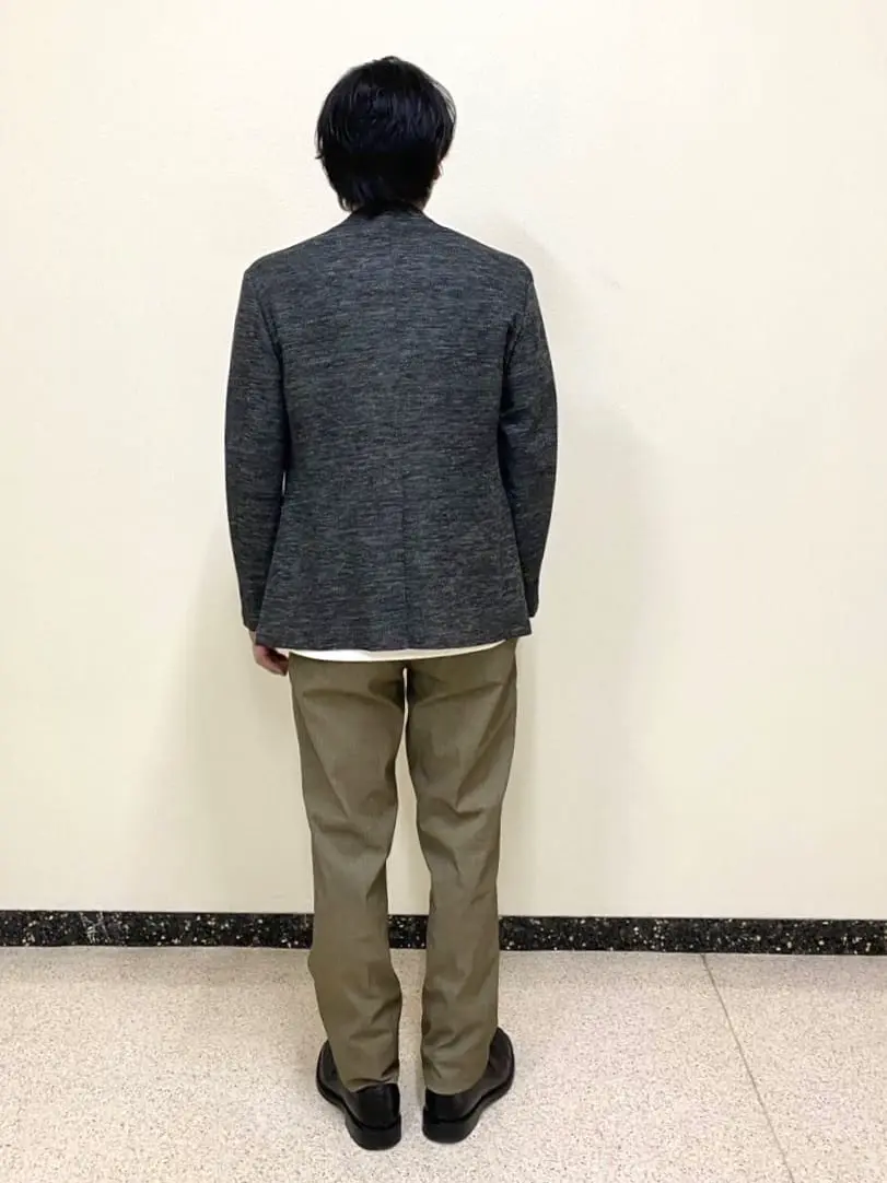 ONWARD CROSSET SELECT 松田 コーディネート画像