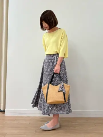 ONWARD CROSSET SELECT 津野 コーディネート画像