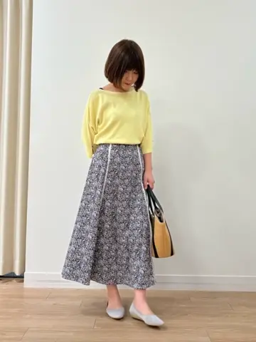 ONWARD CROSSET SELECT 津野 コーディネート画像