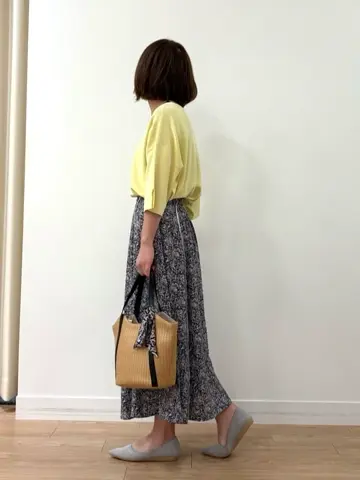 ONWARD CROSSET SELECT 津野 コーディネート画像