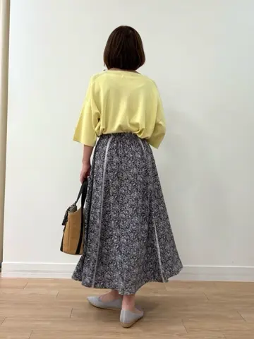 ONWARD CROSSET SELECT 津野 コーディネート画像