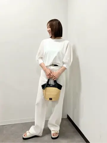 ONWARD CROSSET SELECT 東 コーディネート画像