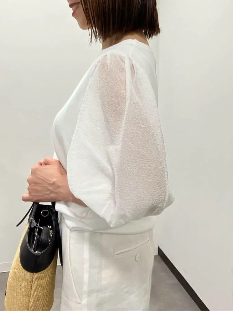 ONWARD CROSSET SELECT 東 コーディネート画像