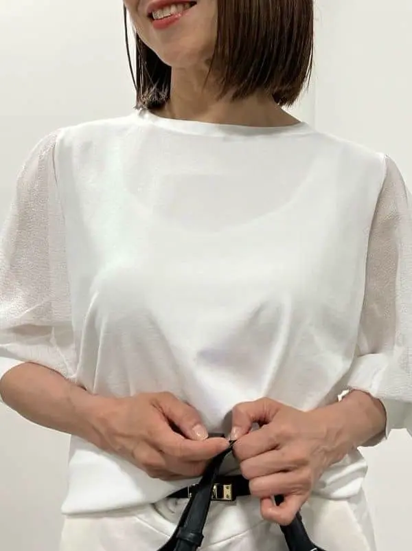 ONWARD CROSSET SELECT 東 コーディネート画像