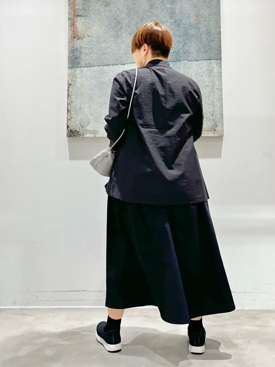 ONWARD CROSSET SELECT 千葉 コーディネート画像