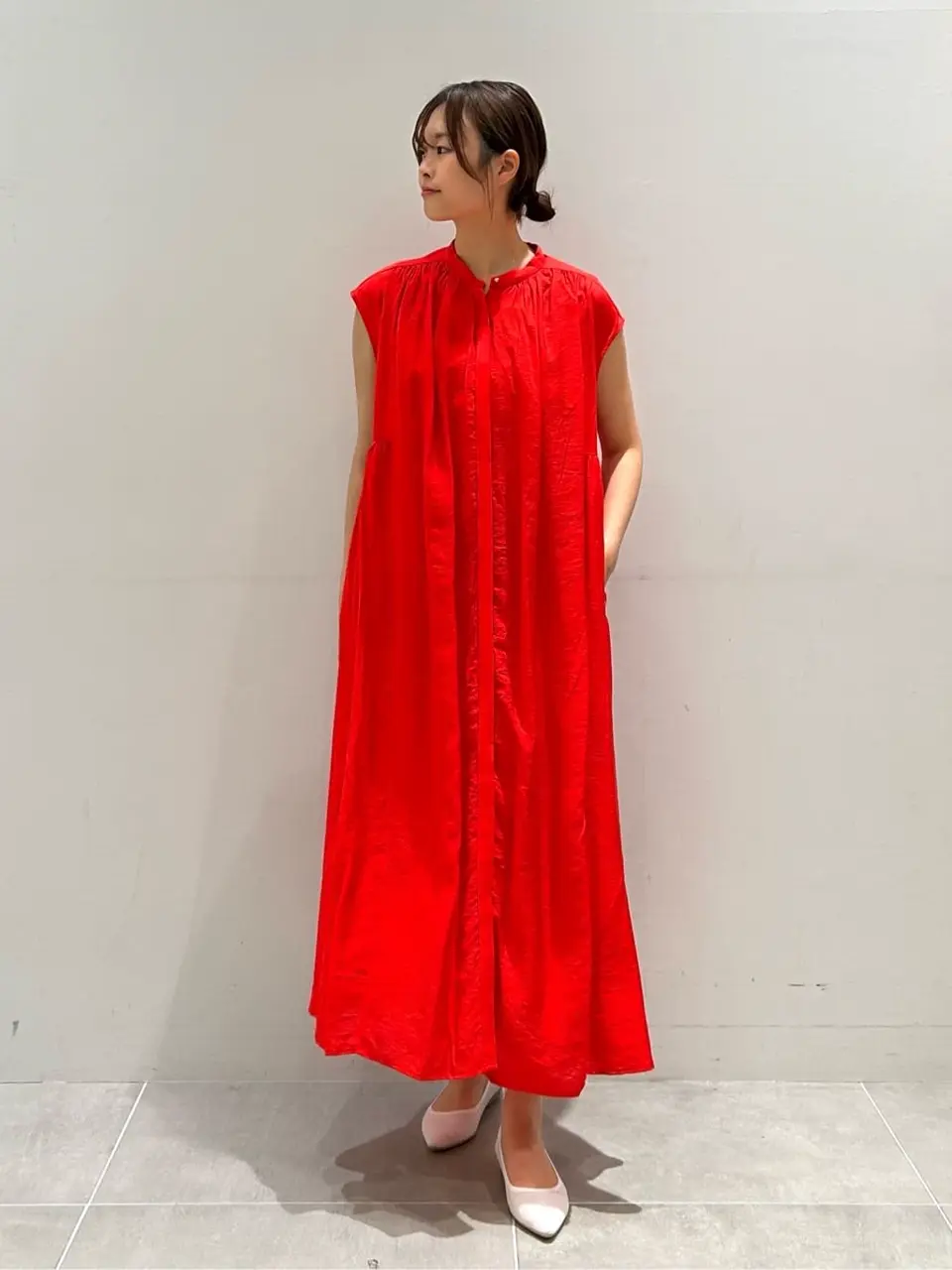 ONWARD CROSSET SELECT 豊吉 コーディネート画像