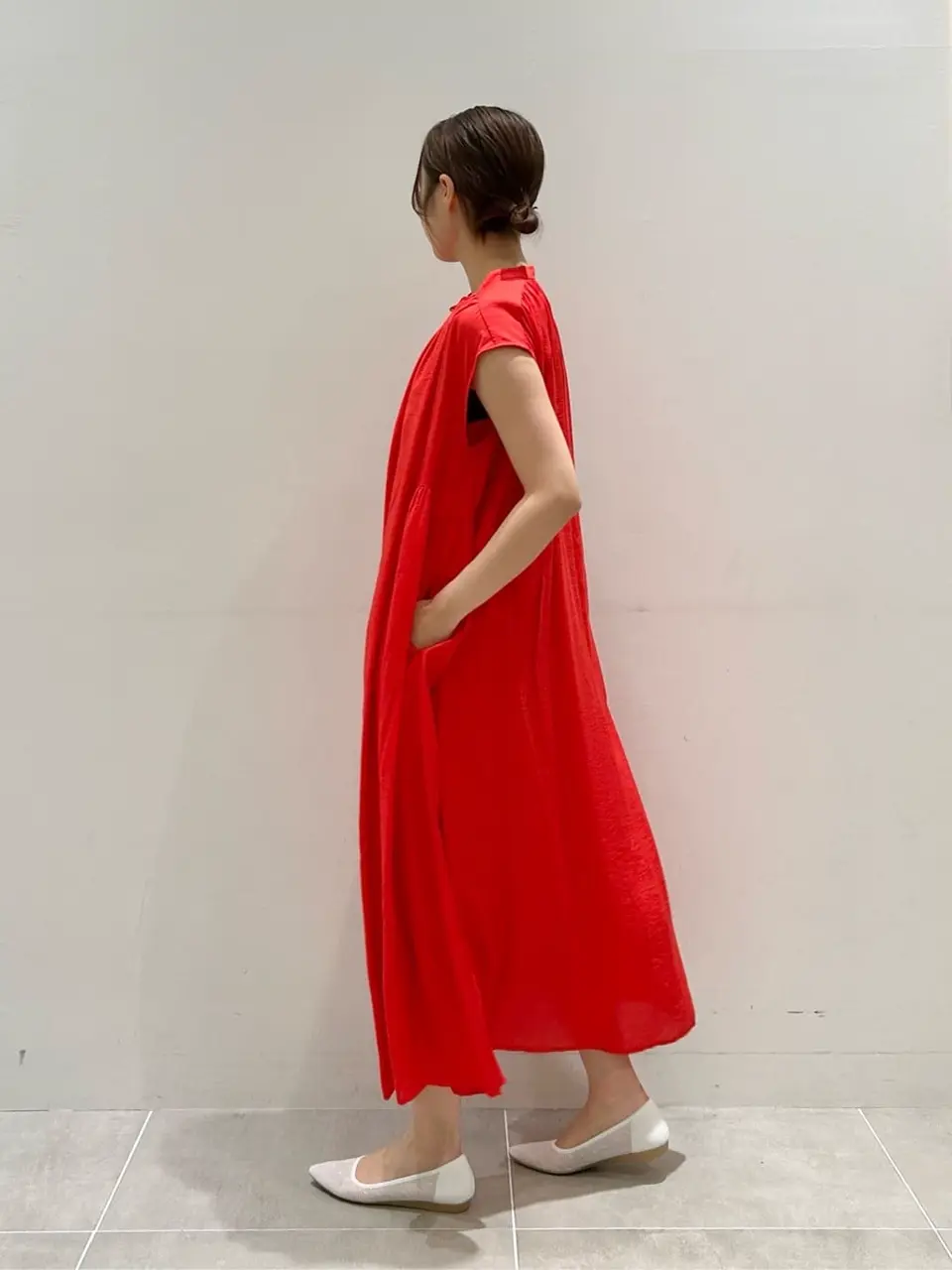 ONWARD CROSSET SELECT 豊吉 コーディネート画像