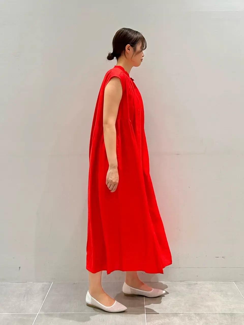 ONWARD CROSSET SELECT 豊吉 コーディネート画像