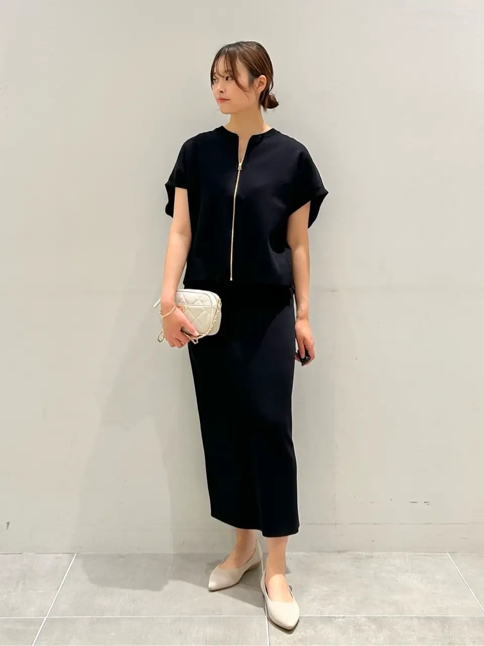 ONWARD CROSSET SELECT 豊吉 コーディネート画像