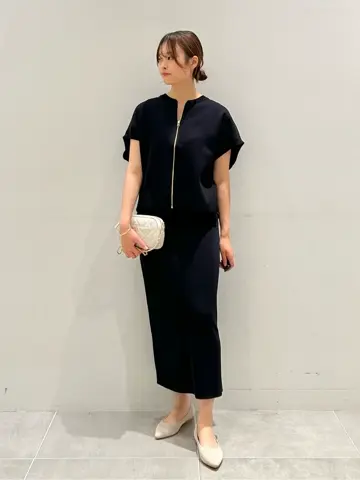 ONWARD CROSSET SELECT 豊吉 コーディネート画像