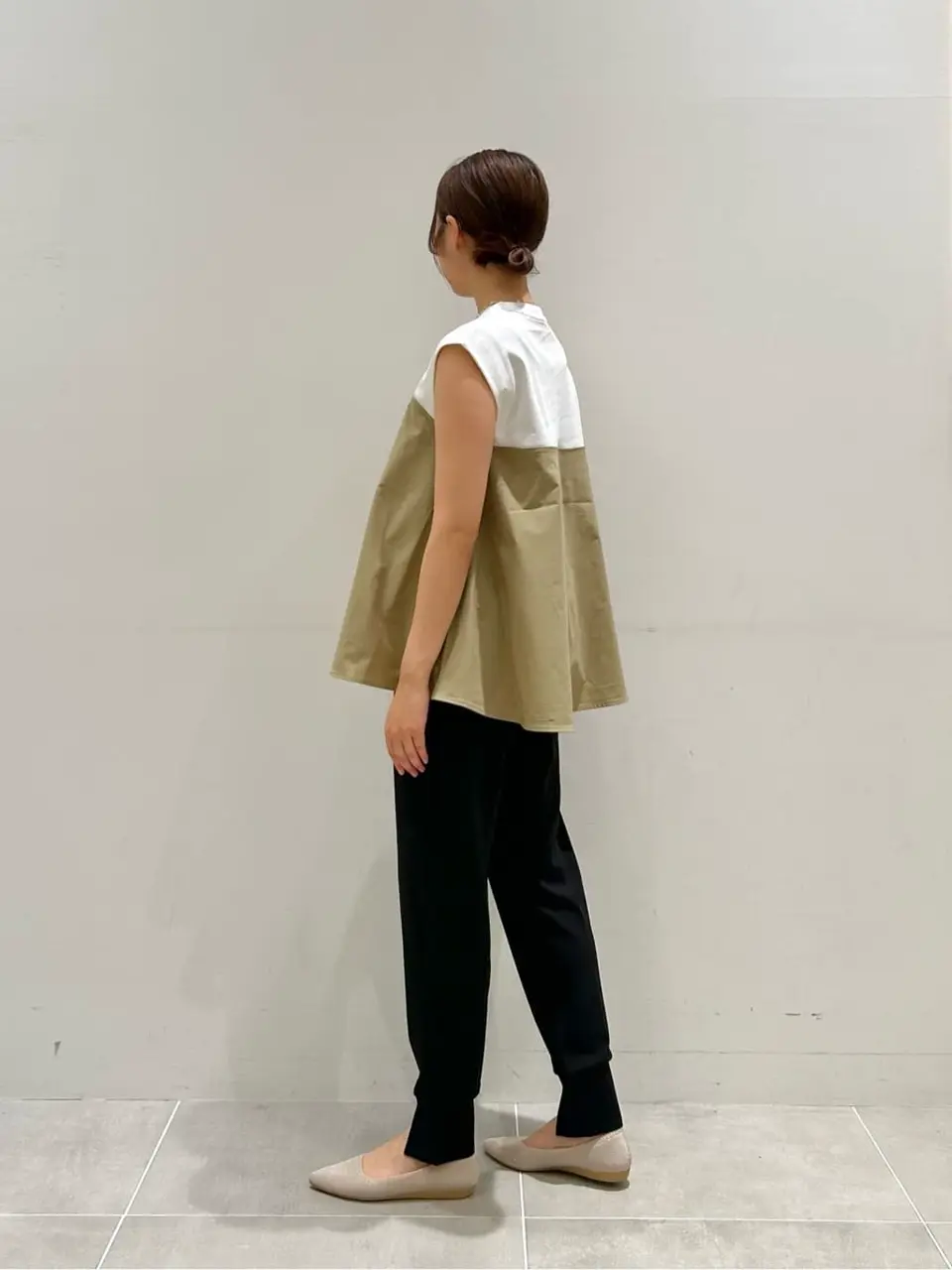 ONWARD CROSSET SELECT 豊吉 コーディネート画像