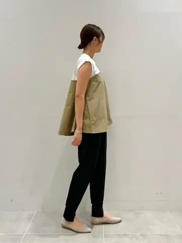 ONWARD CROSSET SELECT 豊吉 コーディネート画像