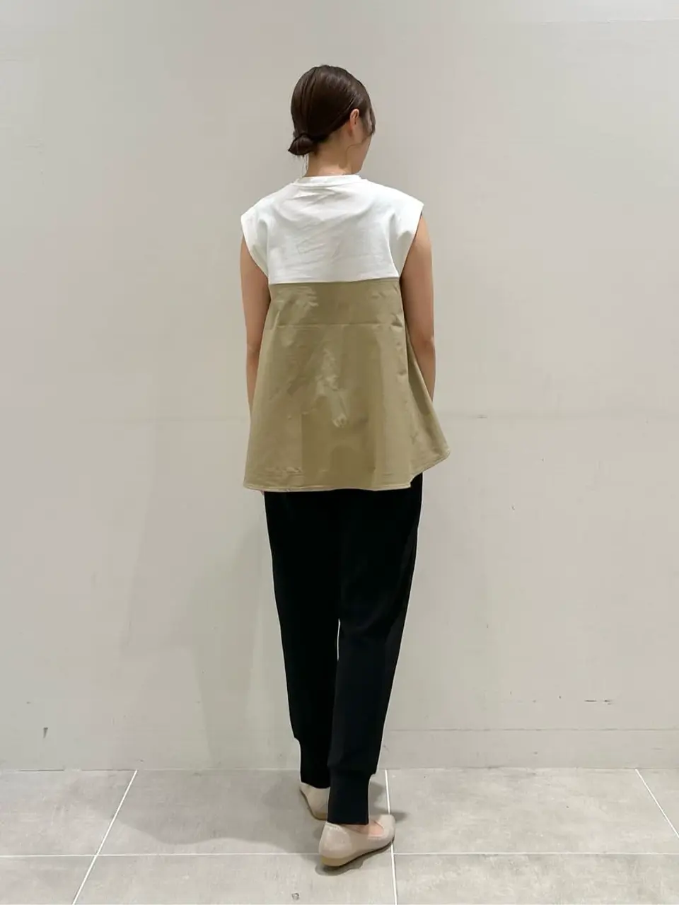 ONWARD CROSSET SELECT 豊吉 コーディネート画像