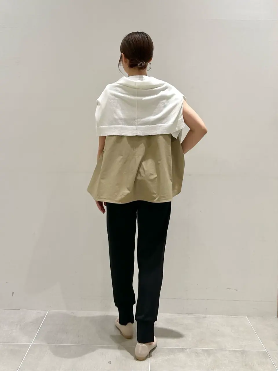 ONWARD CROSSET SELECT 豊吉 コーディネート画像