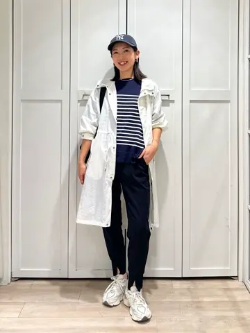 ONWARD CROSSET SELECT 濱野 コーディネート画像