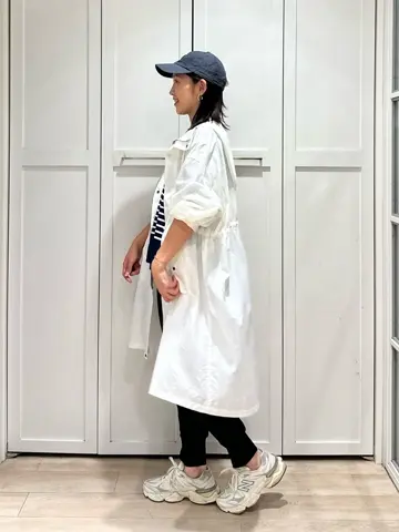 ONWARD CROSSET SELECT 濱野 コーディネート画像