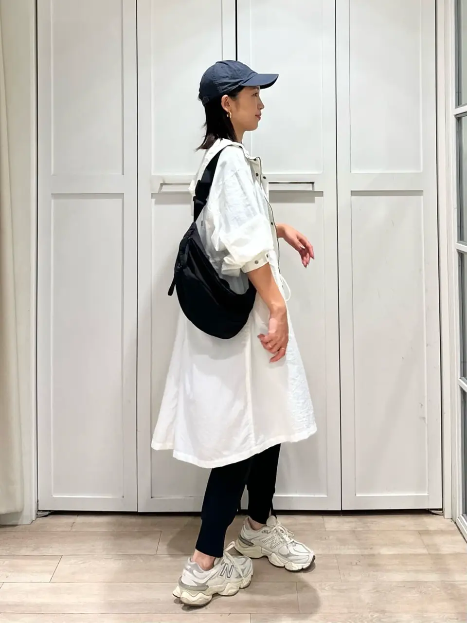 ONWARD CROSSET SELECT 濱野 コーディネート画像