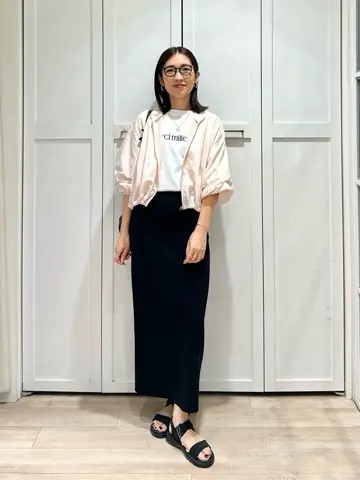 ONWARD CROSSET SELECT 濱野 コーディネート画像