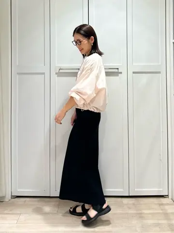 ONWARD CROSSET SELECT 濱野 コーディネート画像