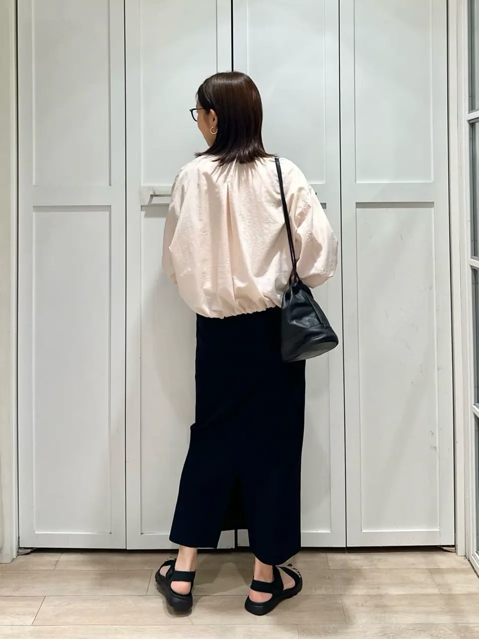 ONWARD CROSSET SELECT 濱野 コーディネート画像