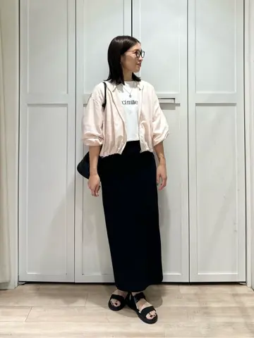 ONWARD CROSSET SELECT 濱野 コーディネート画像