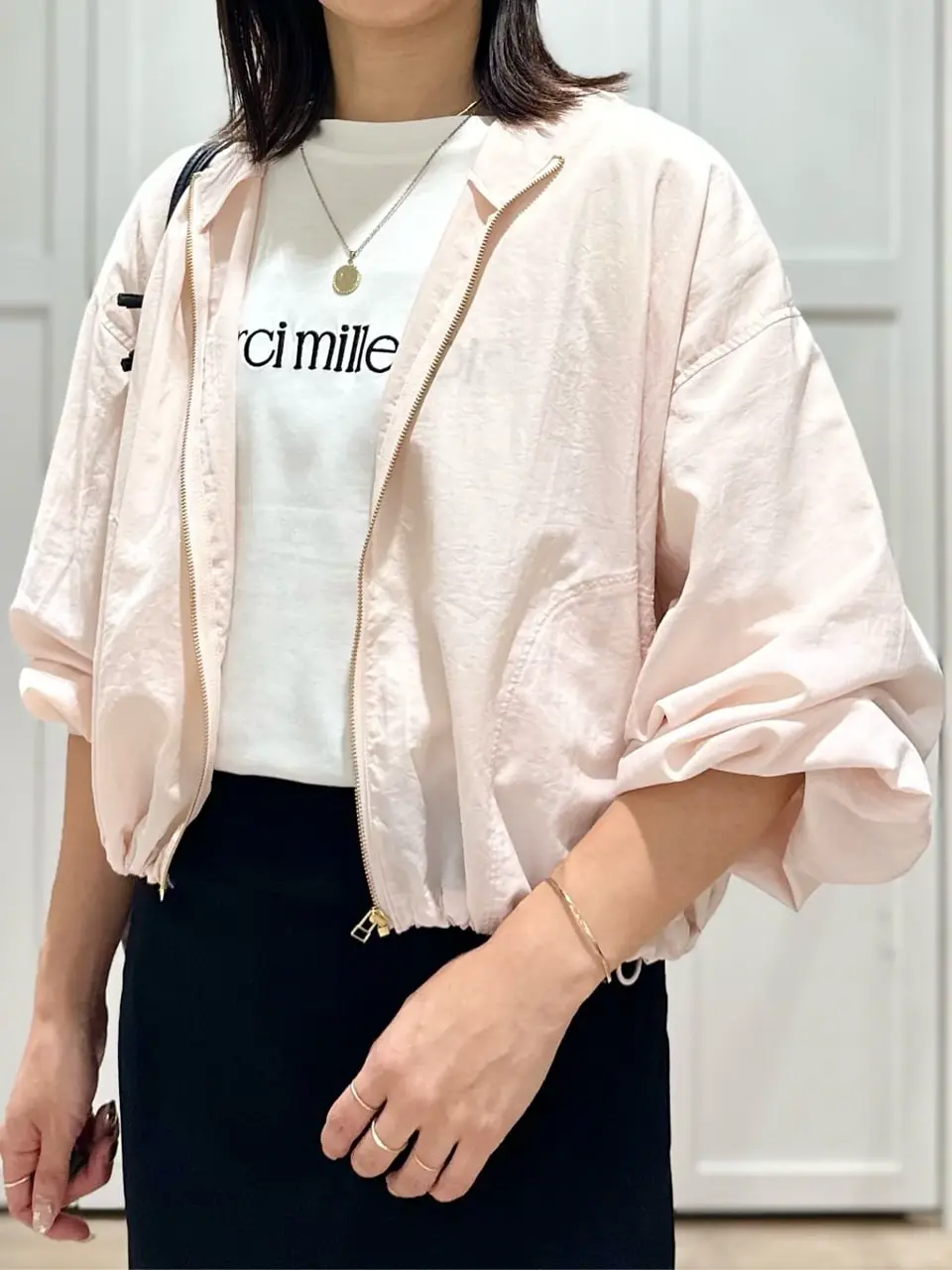 ONWARD CROSSET SELECT 濱野 コーディネート画像