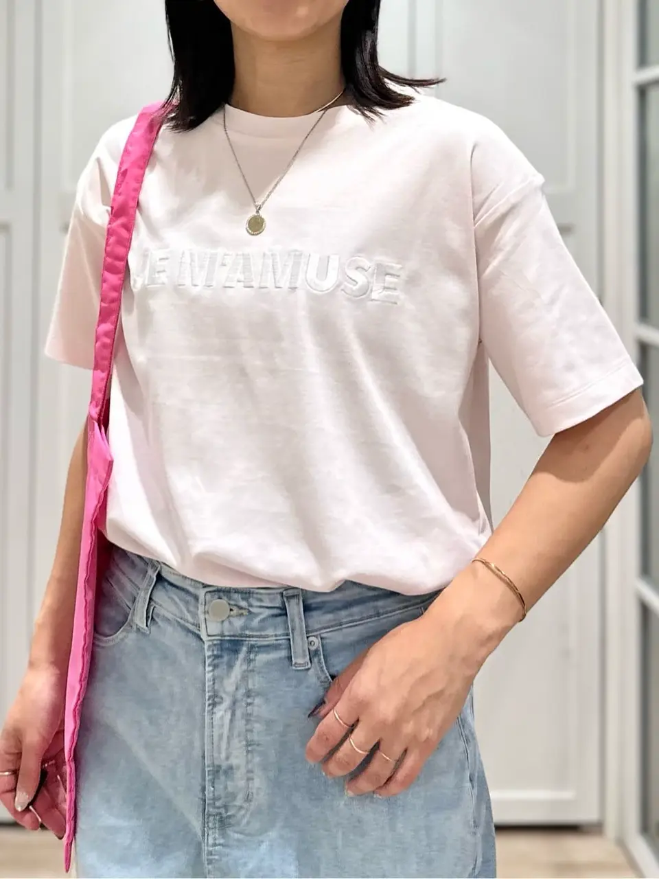 ONWARD CROSSET SELECT 濱野 コーディネート画像