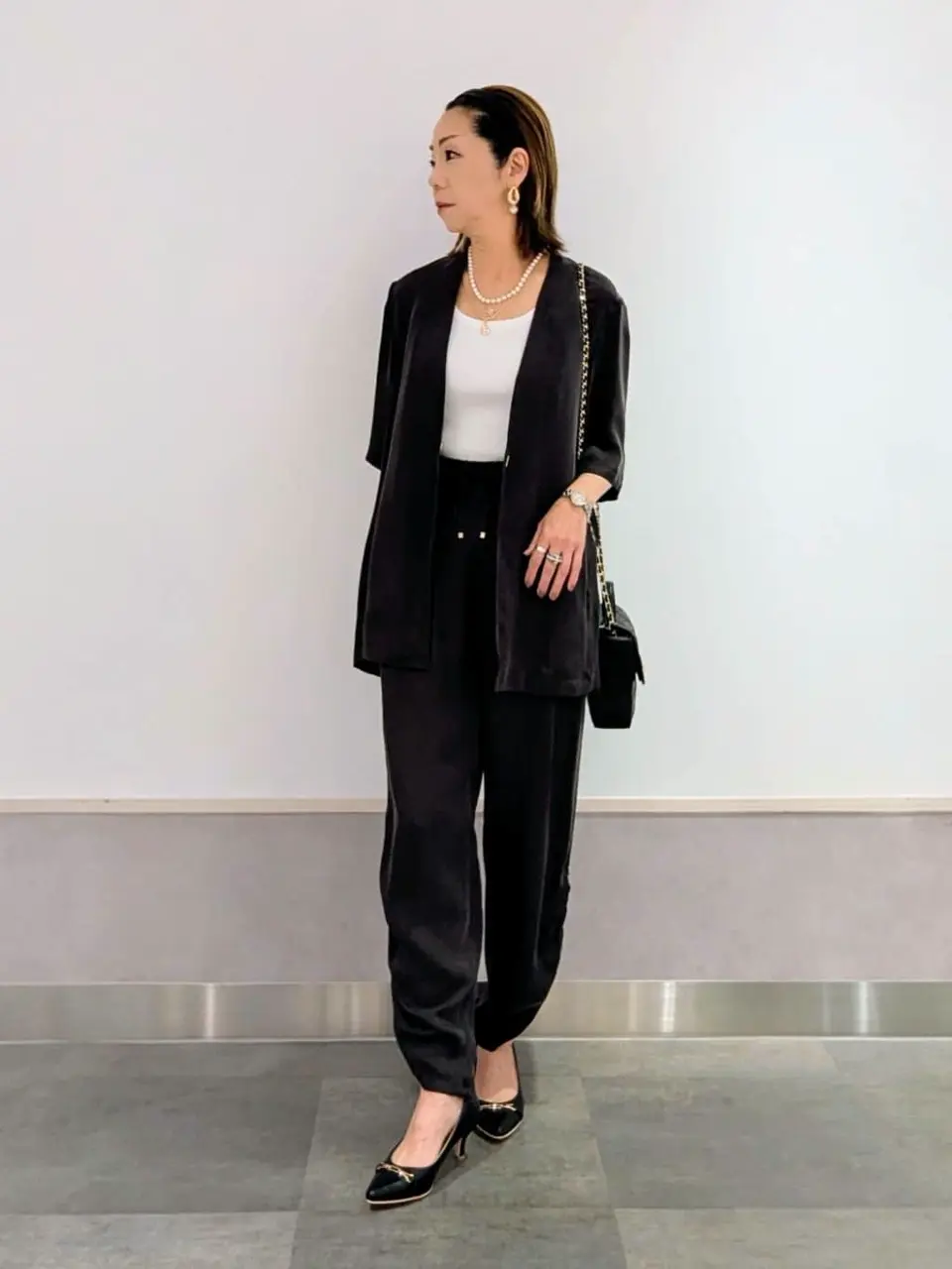  niwa コーディネート画像