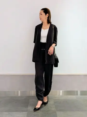 ONWARD CROSSET SELECT niwa コーディネート画像