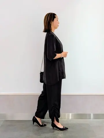 ONWARD CROSSET SELECT niwa コーディネート画像