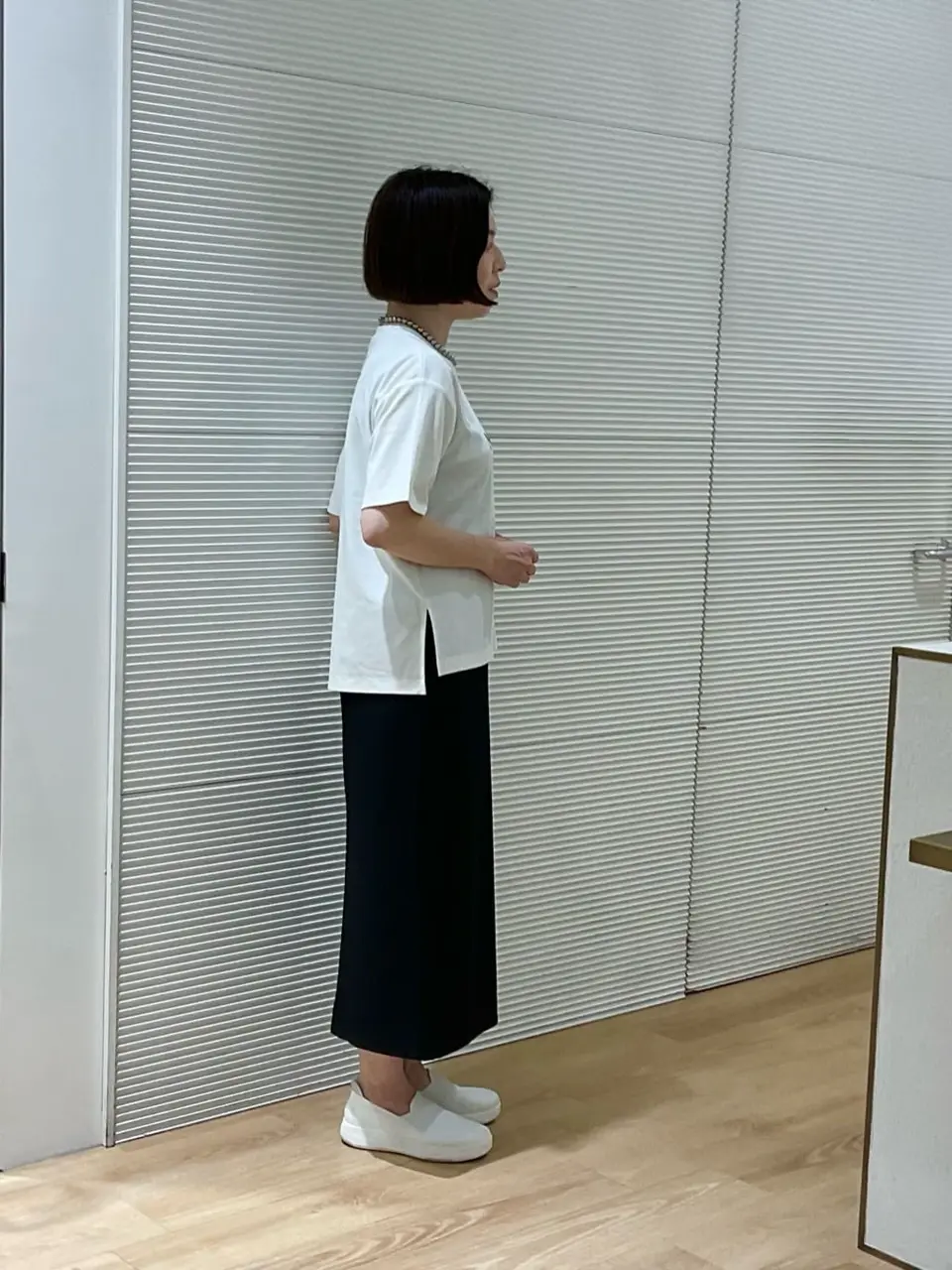 ONWARD CROSSET SELECT 五月女 コーディネート画像